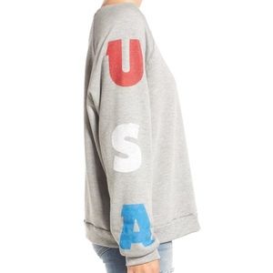 USA Pullover